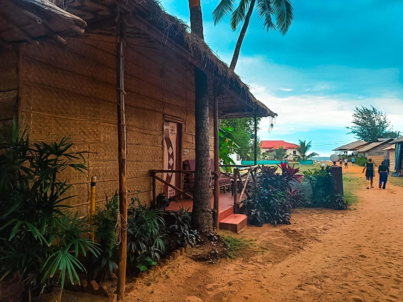 Dunes Holiday Village マンドレム エクステリア 写真