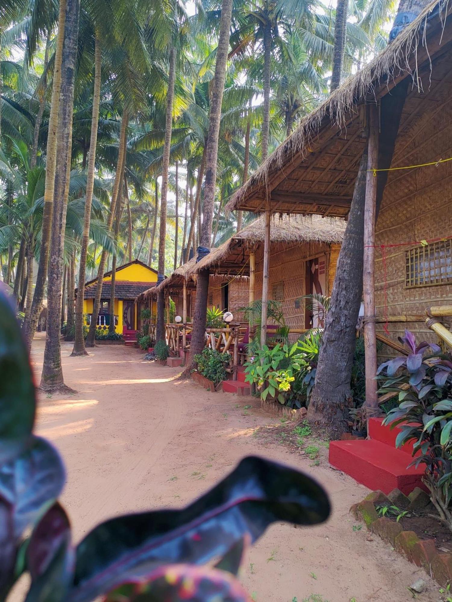 Dunes Holiday Village マンドレム エクステリア 写真