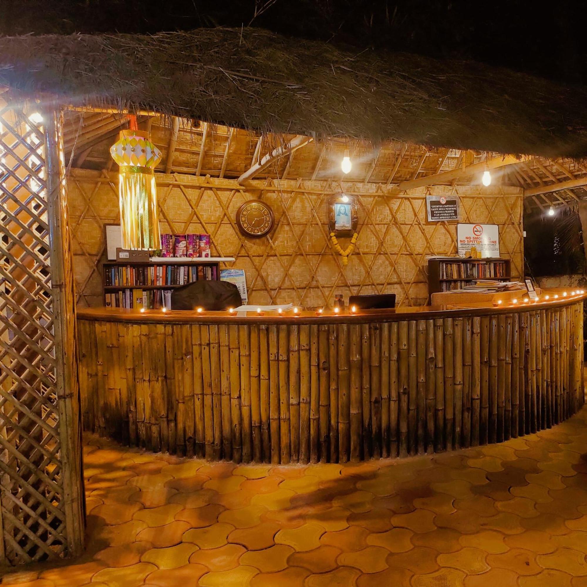 Dunes Holiday Village マンドレム エクステリア 写真